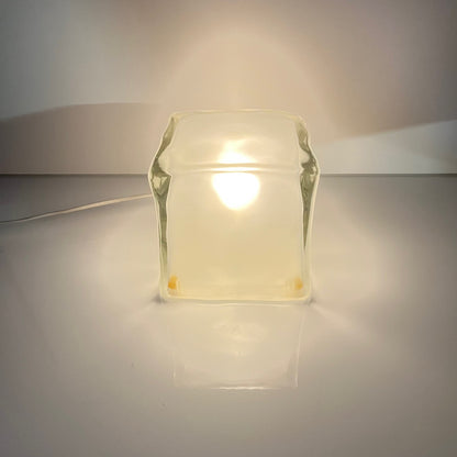 Ice cube lamp by Ikea, 1990