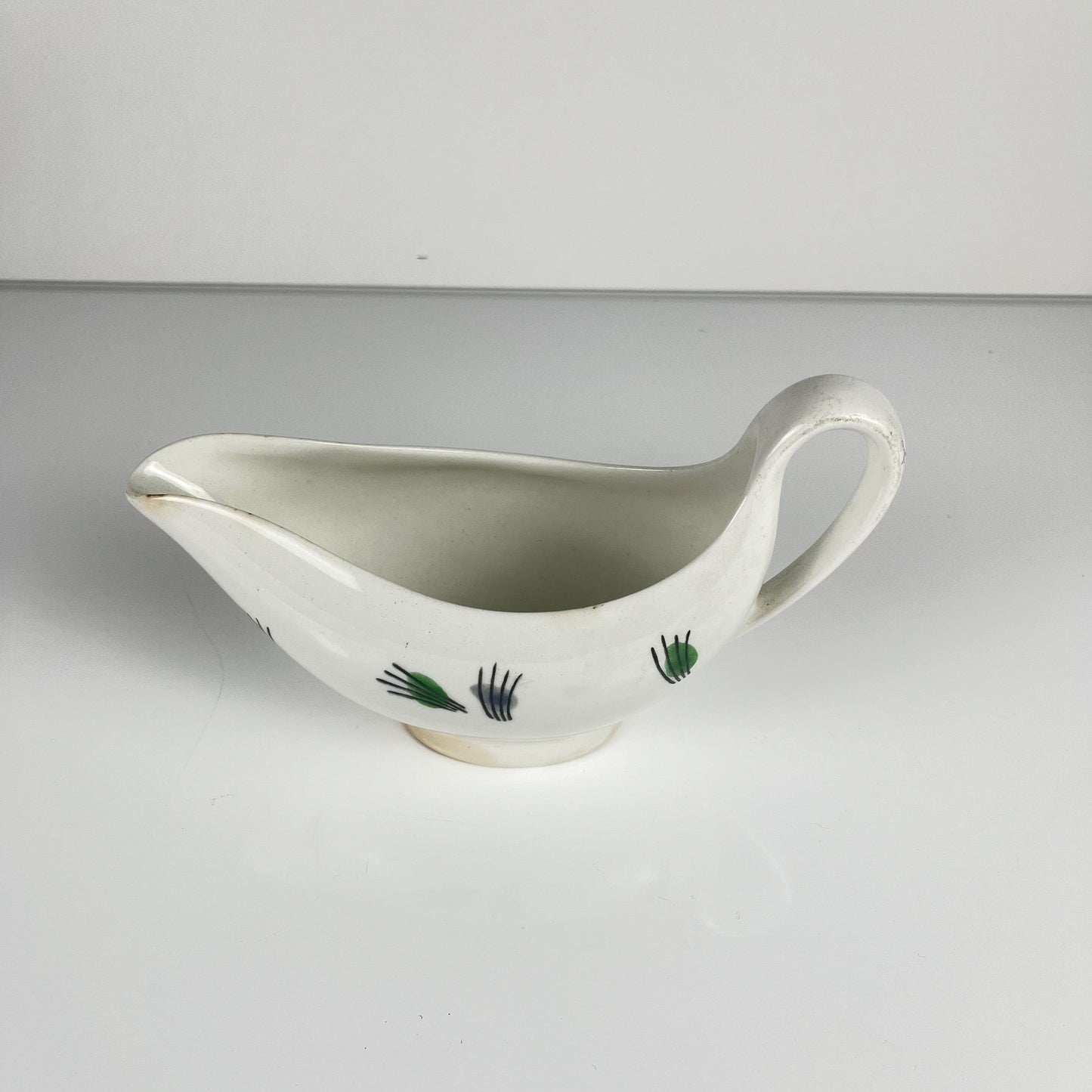 Saucière Gien Création Primefleur , 1960