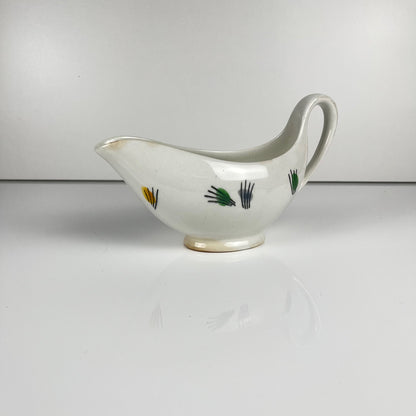 Saucière Gien Création Primefleur , 1960