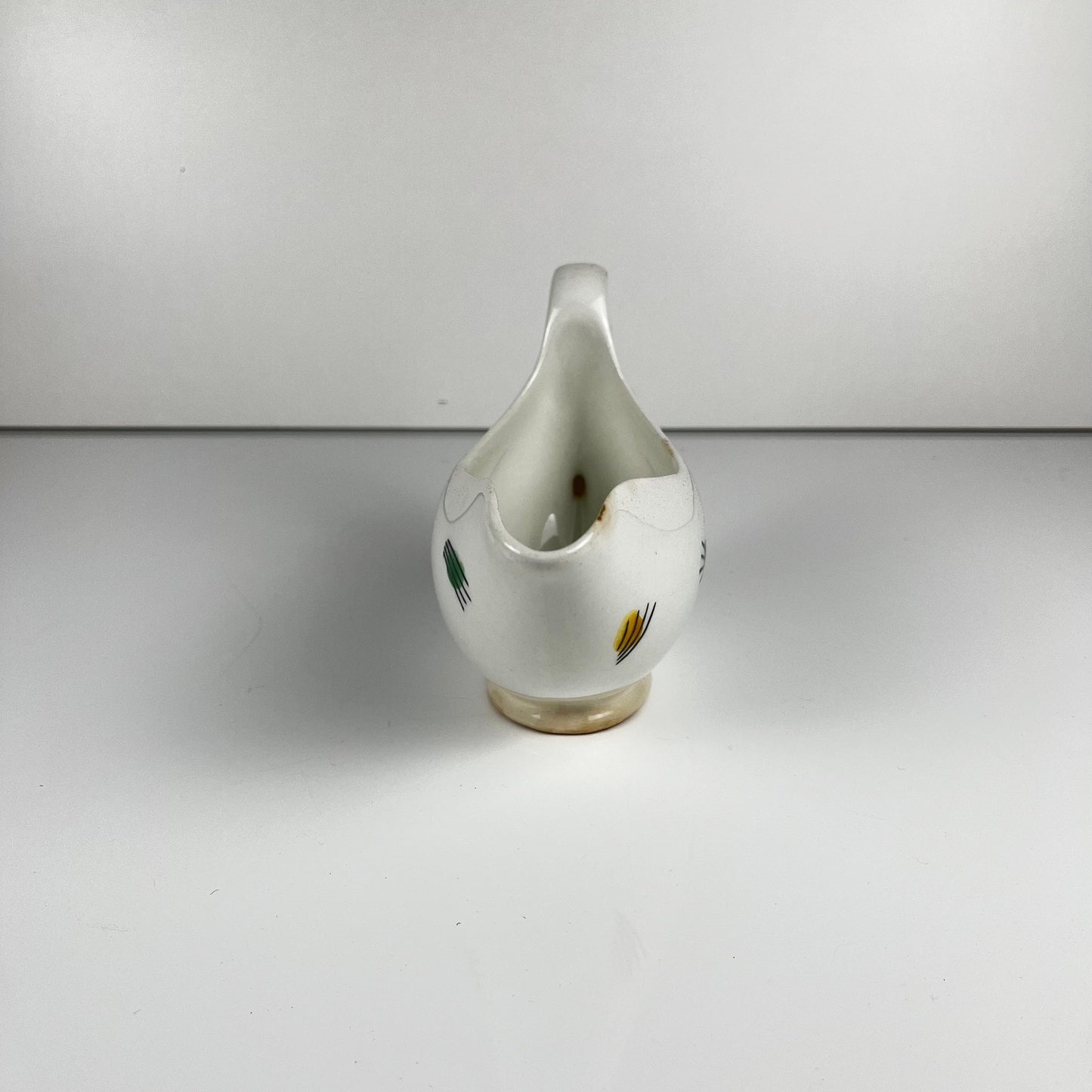 Saucière Gien Création Primefleur , 1960