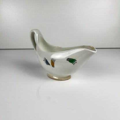 Saucière Gien Création Primefleur , 1960