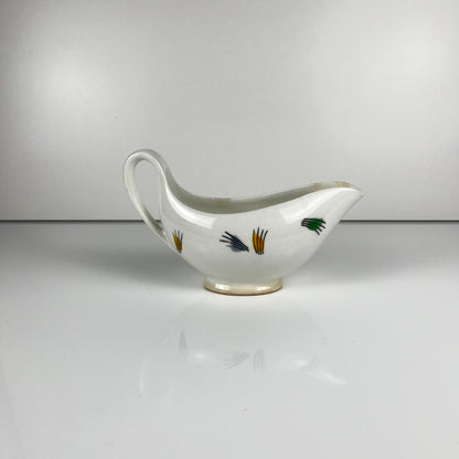 Saucière Gien Création Primefleur , 1960