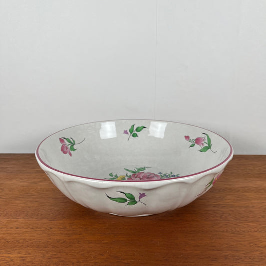 Grand Saladier KG Luneville – modèle Réverbère, 1950