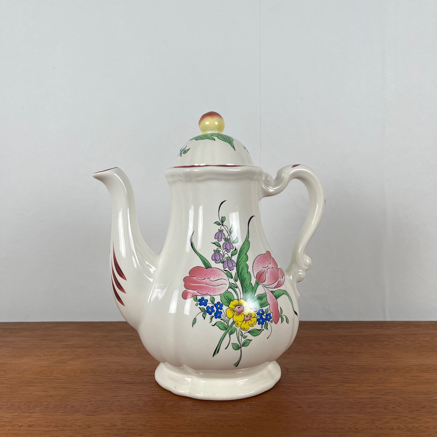 Cafetière / théière KG Luneville – modèle Réverbère