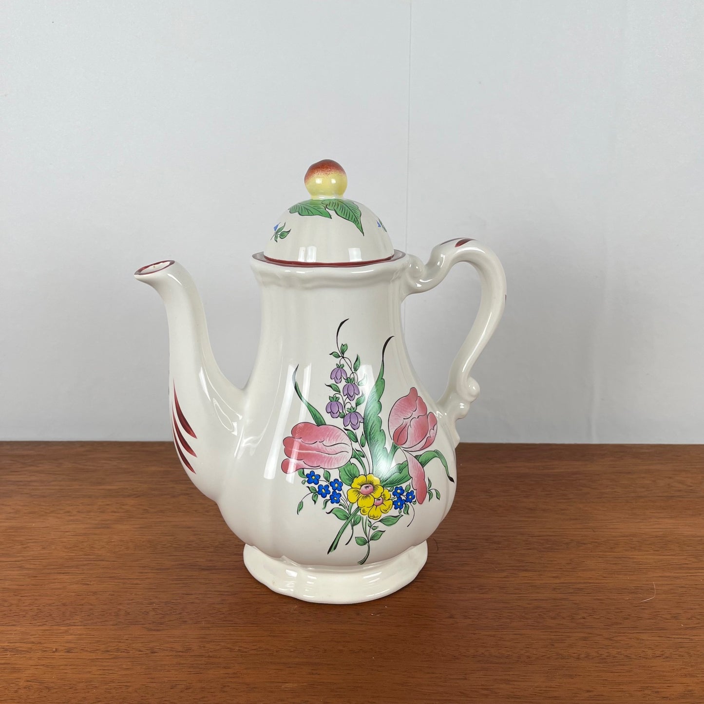 Cafetière / théière KG Luneville – modèle Réverbère