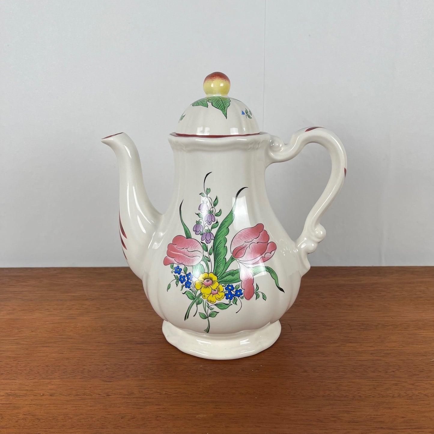 Cafetière / théière KG Luneville – modèle Réverbère