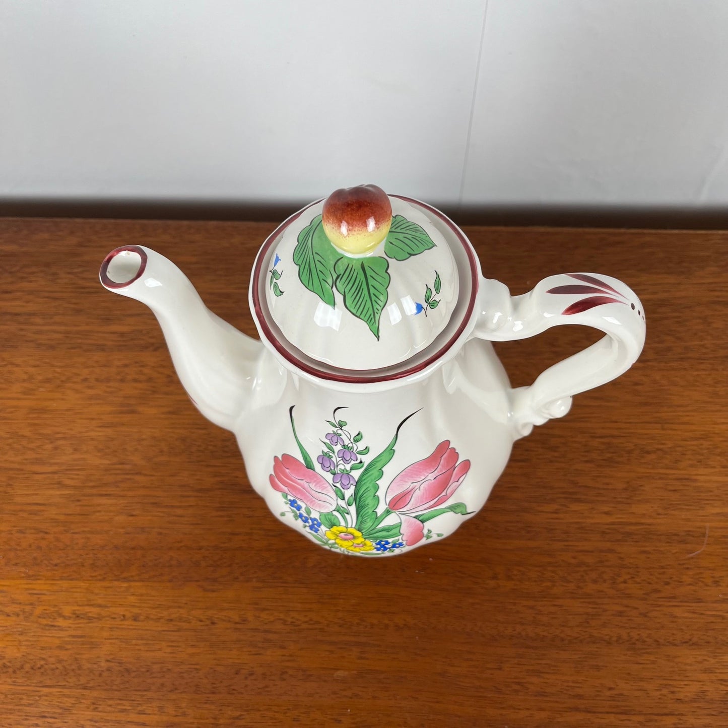Cafetière / théière KG Luneville – modèle Réverbère