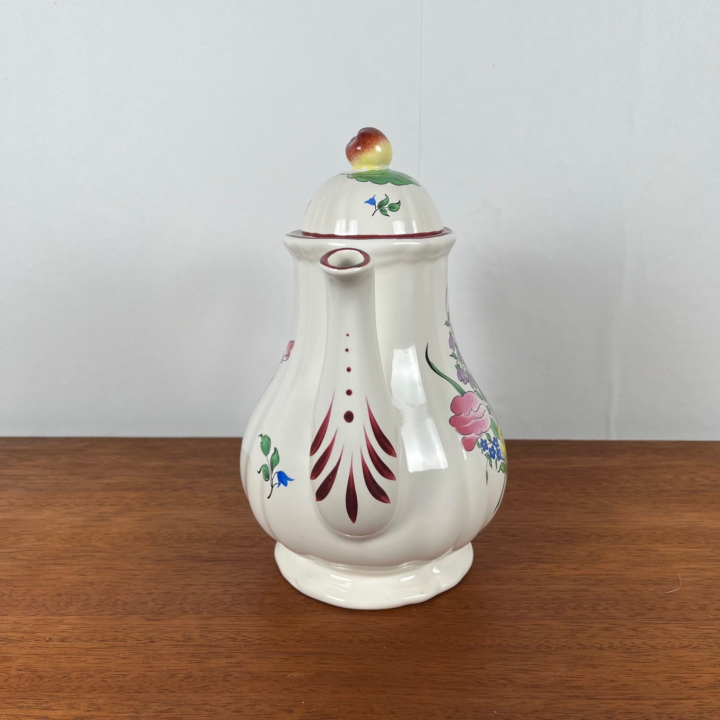 Cafetière / théière KG Luneville – modèle Réverbère