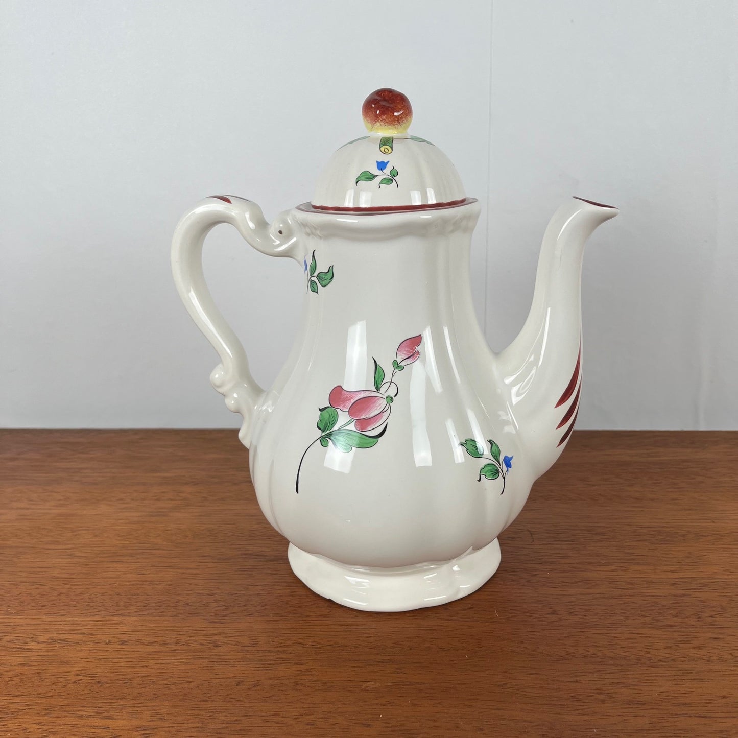 Cafetière / théière KG Luneville – modèle Réverbère