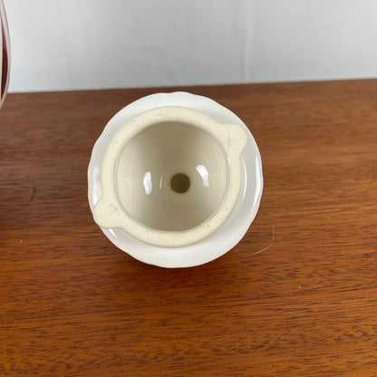 Cafetière / théière KG Luneville – modèle Réverbère