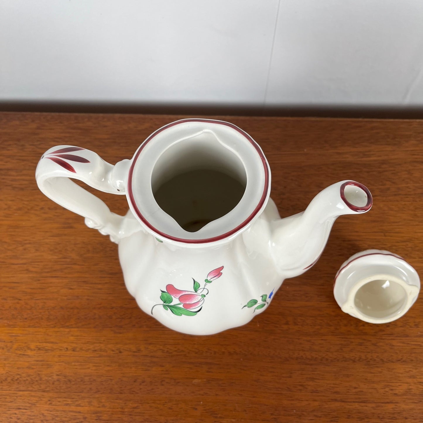 Cafetière / théière KG Luneville – modèle Réverbère