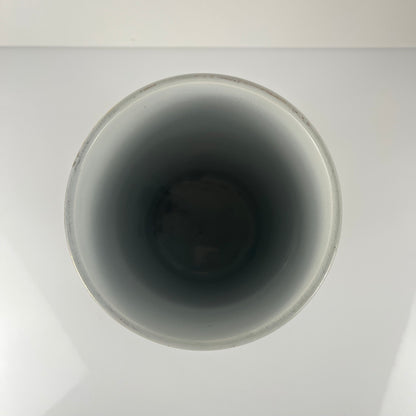 Large "Damas" Roller Vase, KG Lunéville, 1910-1930