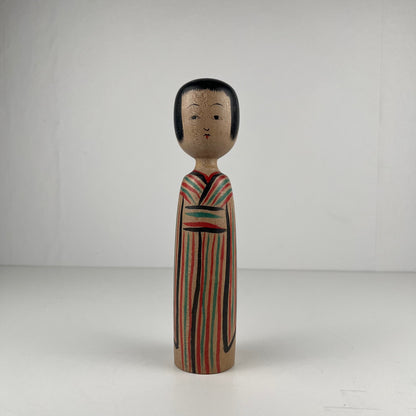 Kokeshi vintage par Takahashi Yuji, Japon , 1930