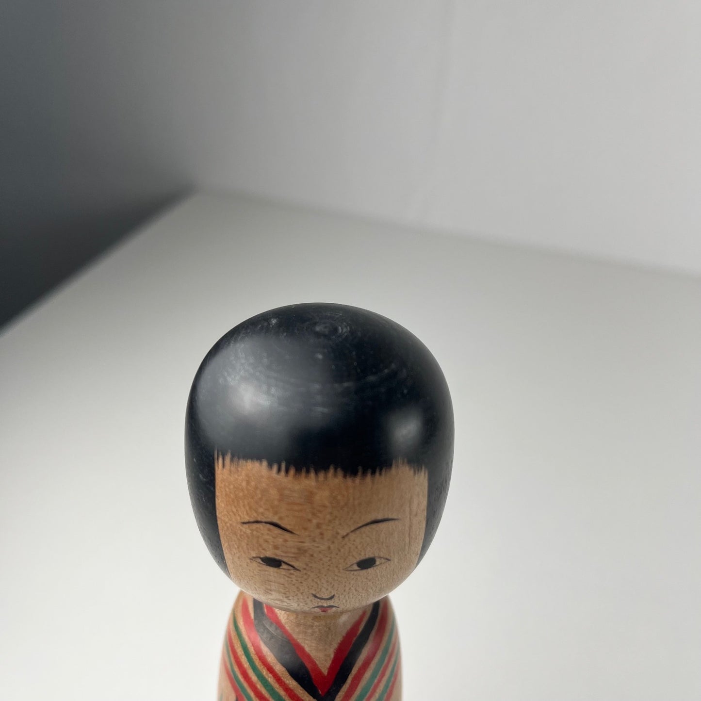 Kokeshi vintage par Takahashi Yuji, Japon , 1930