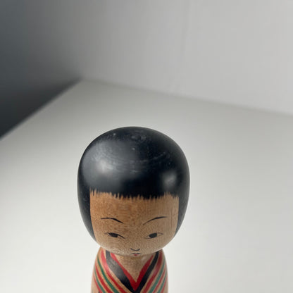 Kokeshi vintage par Takahashi Yuji, Japon , 1930