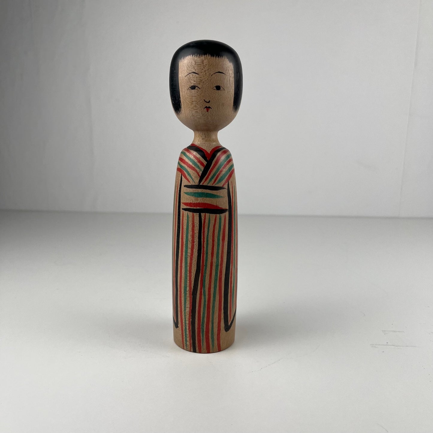 Kokeshi vintage par Takahashi Yuji, Japon , 1930