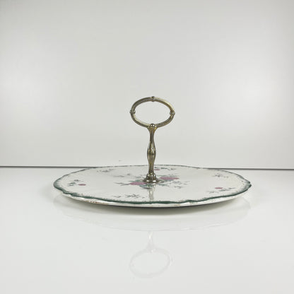 Valet stand, Sarreguemines, "Christine" model, first half of the 20th century.