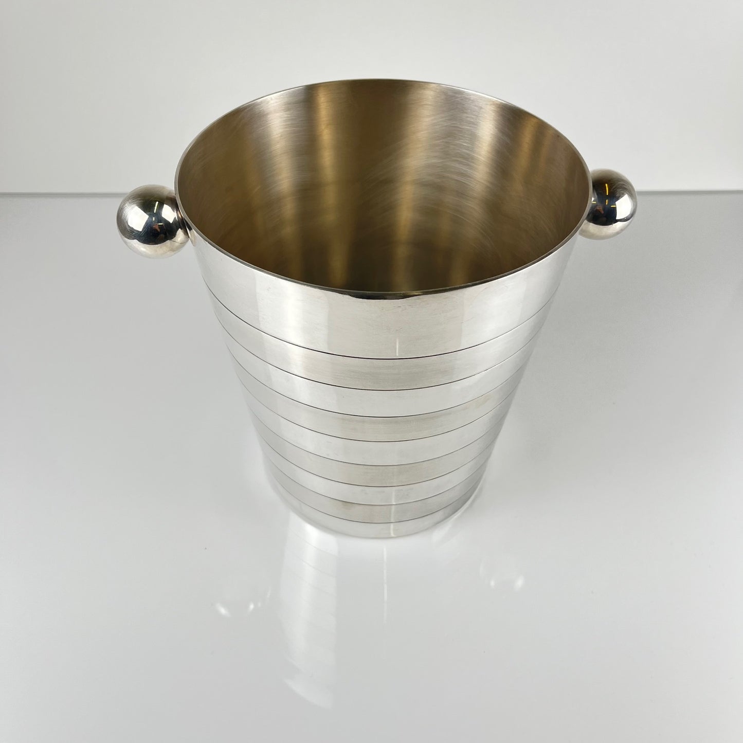 Art Deco champagne bucket, 1950