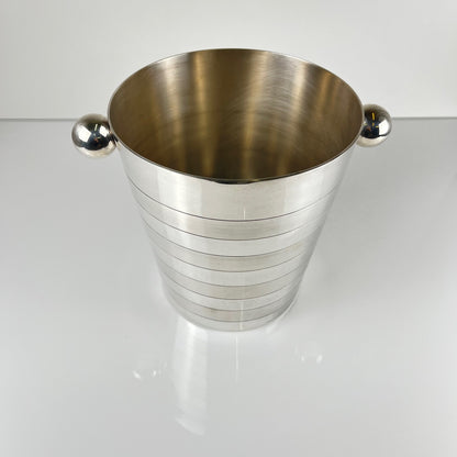Art Deco champagne bucket, 1950