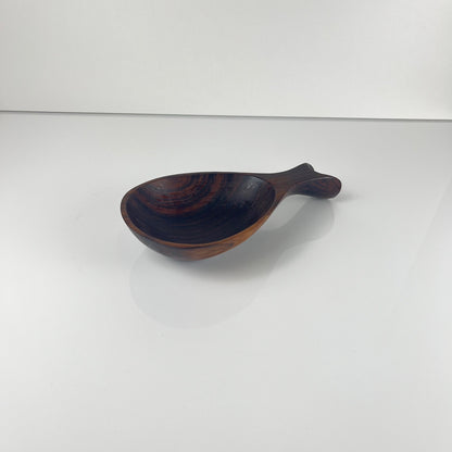 Bowl att. àJac-Arte in Jacaranda rosewood, Brazil, MCM
