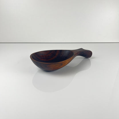 Bowl att. àJac-Arte in Jacaranda rosewood, Brazil, MCM