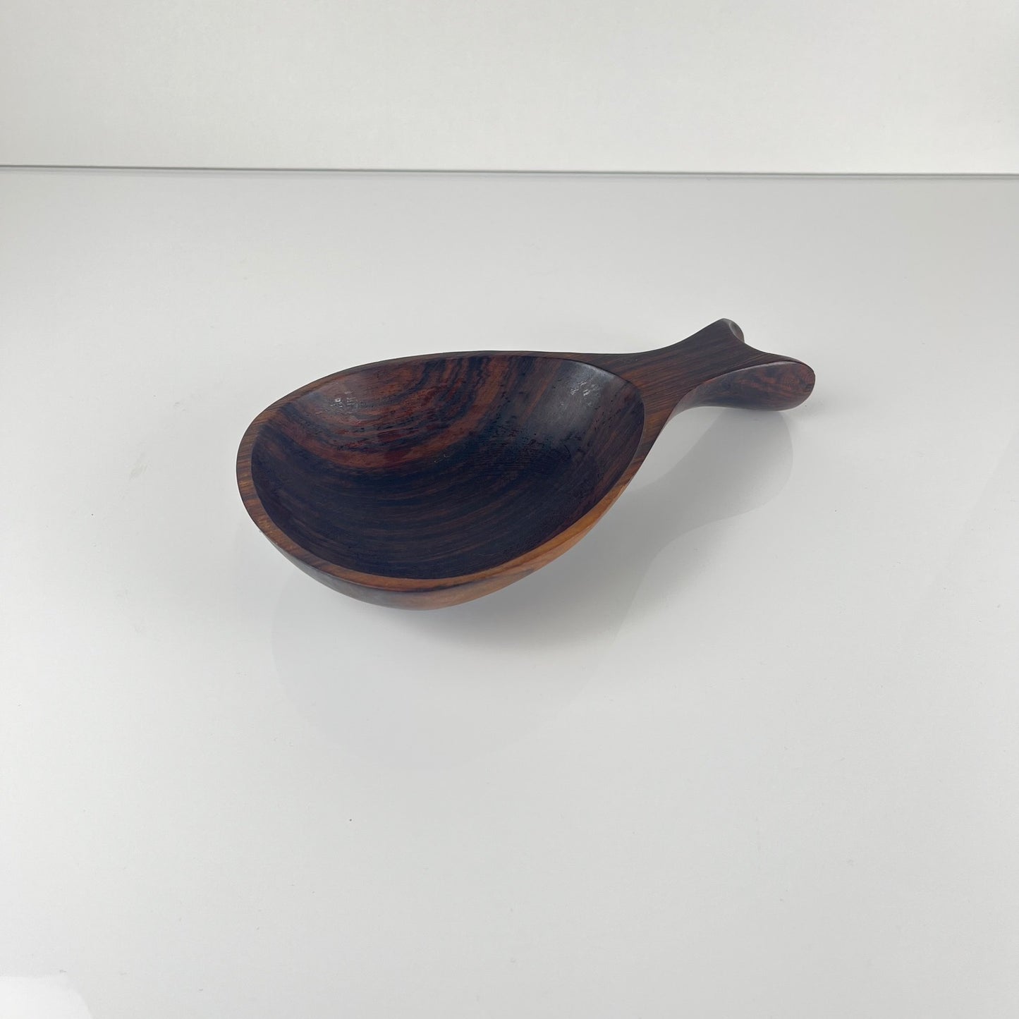 Bowl att. àJac-Arte in Jacaranda rosewood, Brazil, MCM