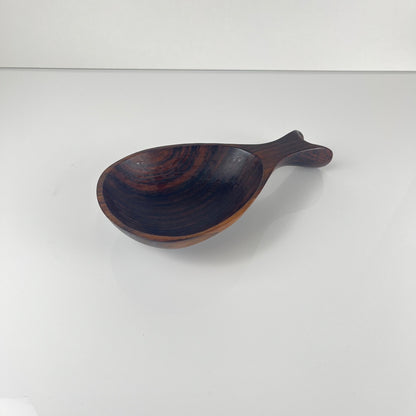Bowl att. àJac-Arte in Jacaranda rosewood, Brazil, MCM