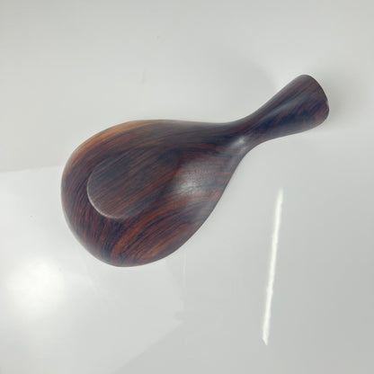 Bowl att. àJac-Arte in Jacaranda rosewood, Brazil, MCM