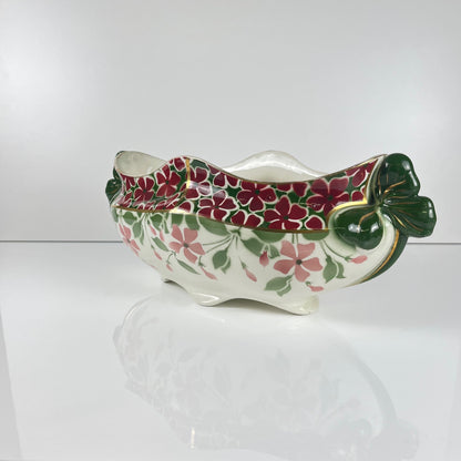 Jardinière KG Lunéville Art Nouveau 1900-1920