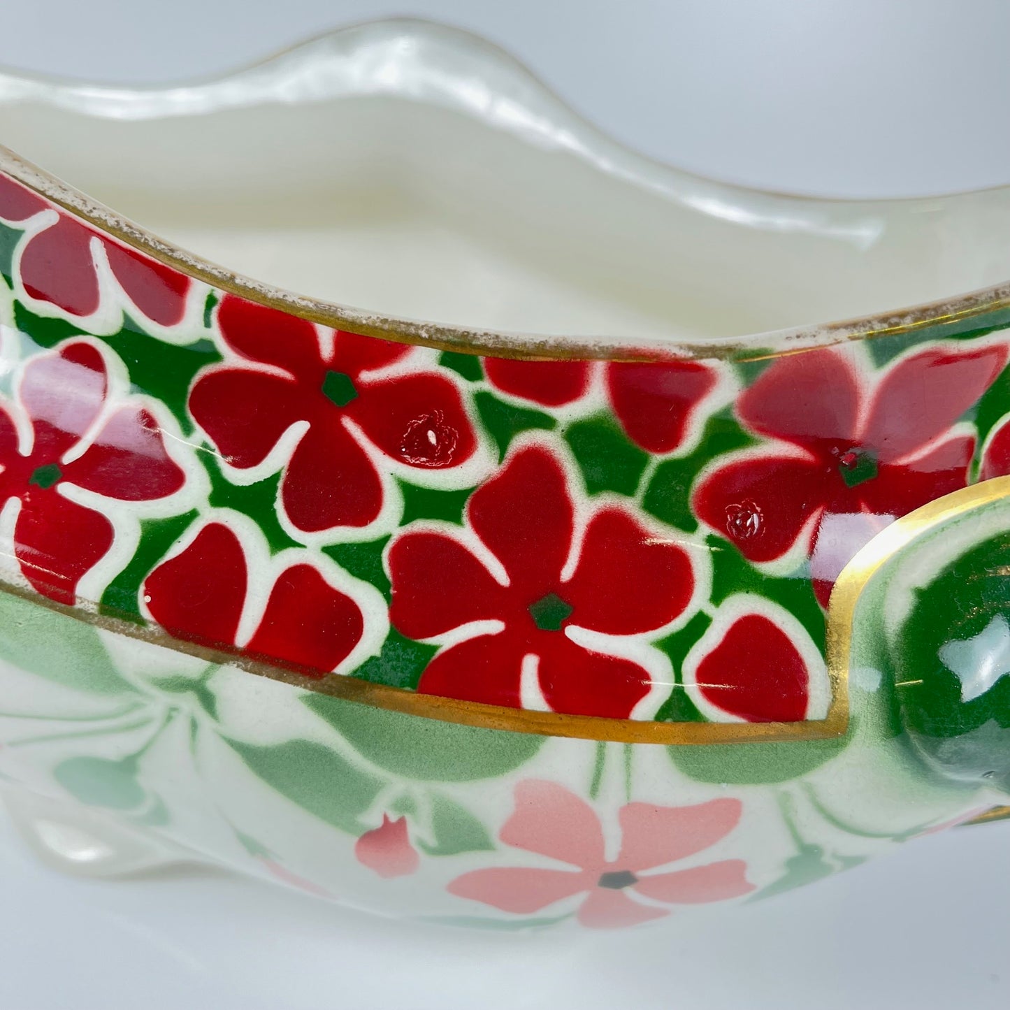 Jardinière KG Lunéville Art Nouveau 1900-1920
