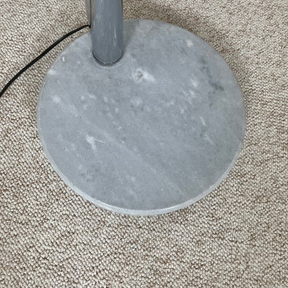 Arc floor lamp with tree base and 5 lights AGEMOB, 2000s, MCM style