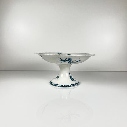 "Carmen" fruit bowl, Sarreguemines, circa 1879 to 1918
