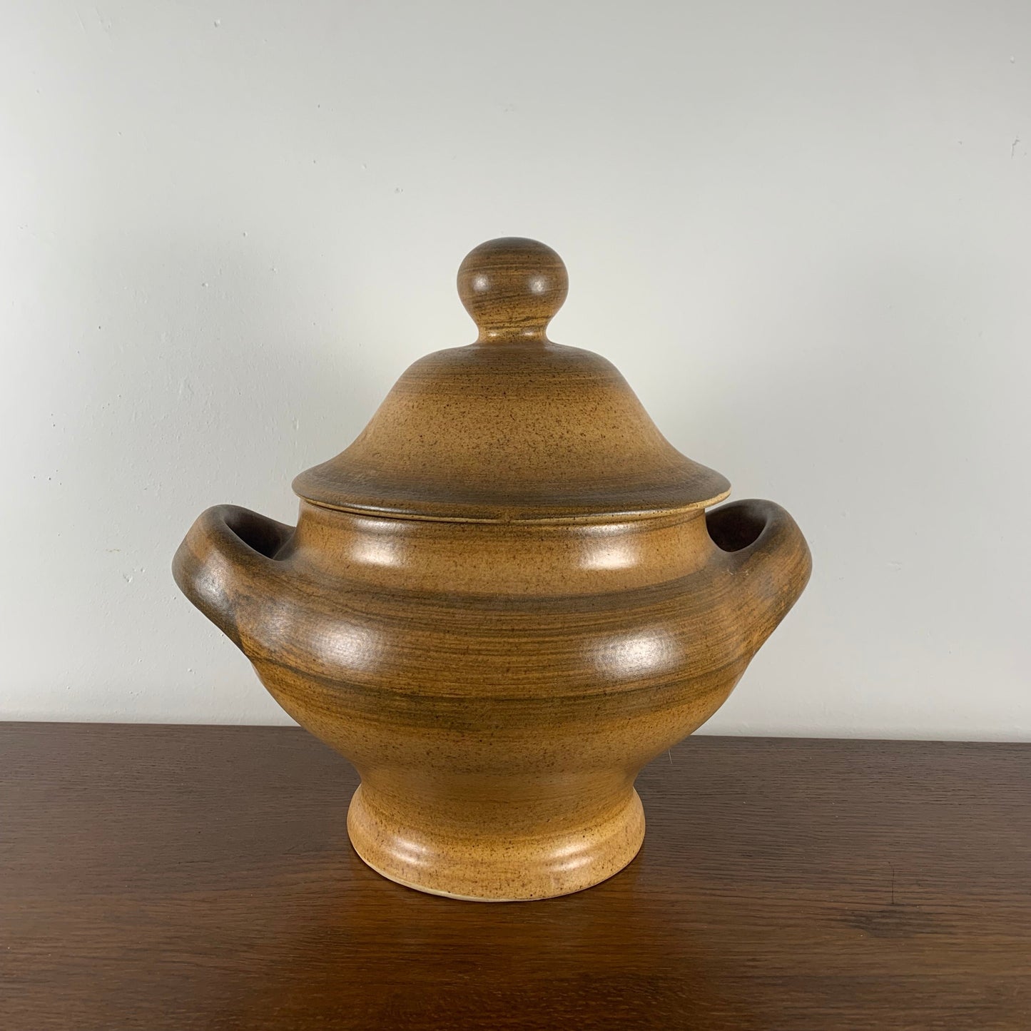 Soup tureen, Longchamp, 1970