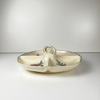 Villeroy & Boch "Old Strasbourg" aperitif dish, 20th century