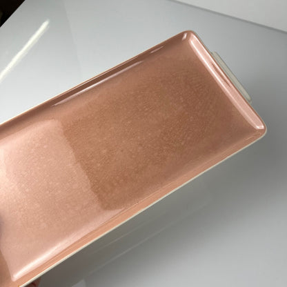 Villeroy & Boch cake dish, circa 1960