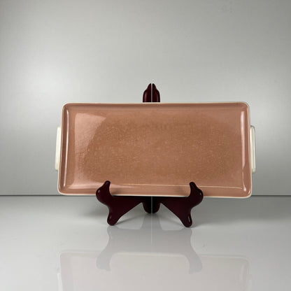 Villeroy & Boch cake dish, circa 1960