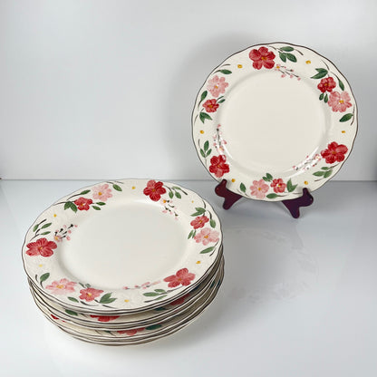 Set de porcelaine Cameo Florals Malaysia 1970–90