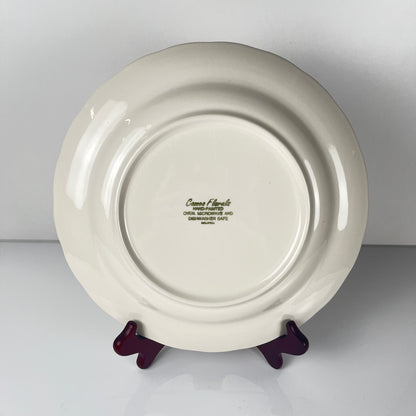 Set de porcelaine Cameo Florals Malaysia 1970–90
