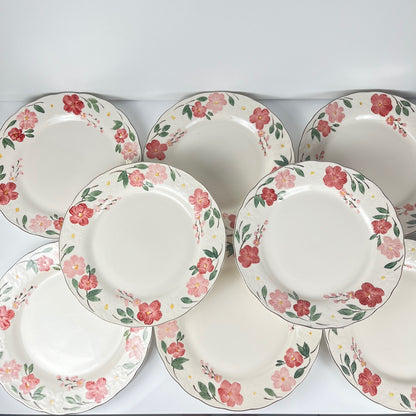 Set de porcelaine Cameo Florals Malaysia 1970–90