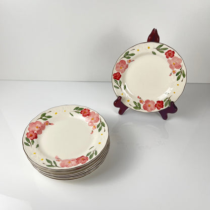 Set de porcelaine Cameo Florals Malaysia 1970–90