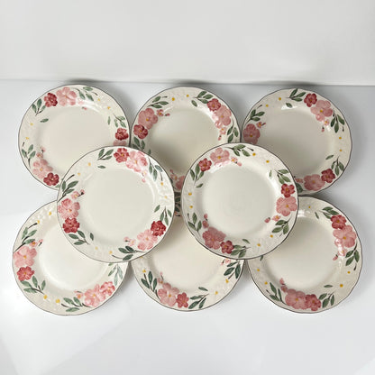 Set de porcelaine Cameo Florals Malaysia 1970–90