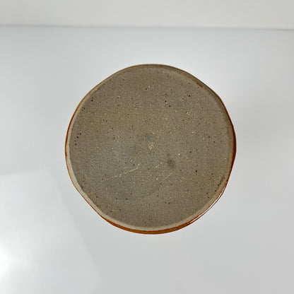 Jean Cacheleux roll vase, 1970