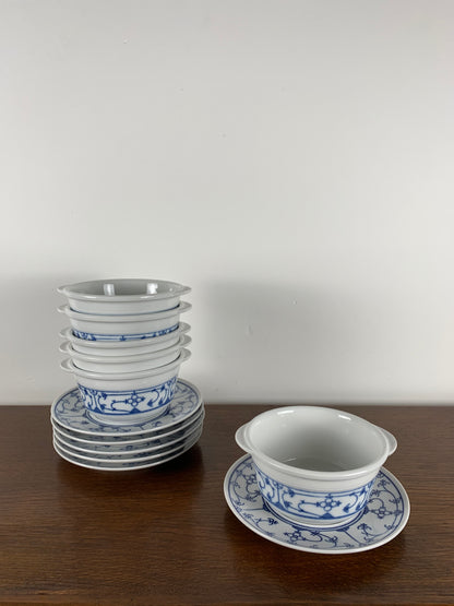 Pièces de service , Winterling Bavaria