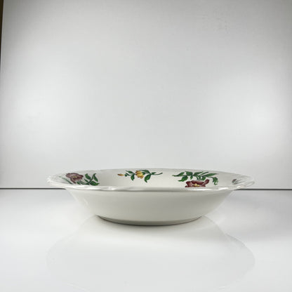 Grand plat creux Sarreguemines Cernay, 1970/80