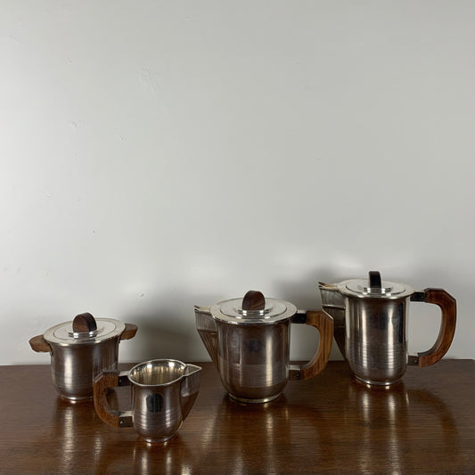 Art Deco Coffee / Tea Set, circa 1930