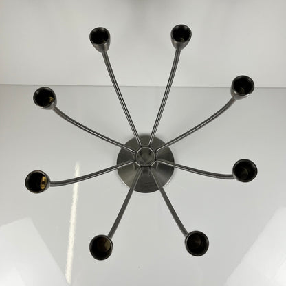 Vintage IKEA candle holder by K. & M. Hagberg, 1990