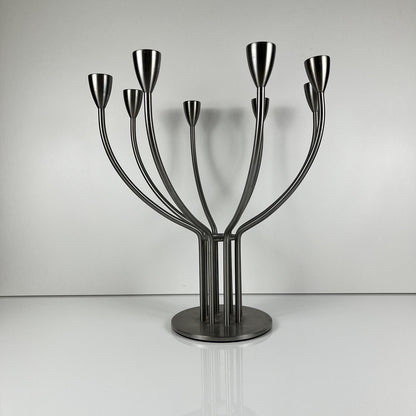 Vintage IKEA candle holder by K. & M. Hagberg, 1990