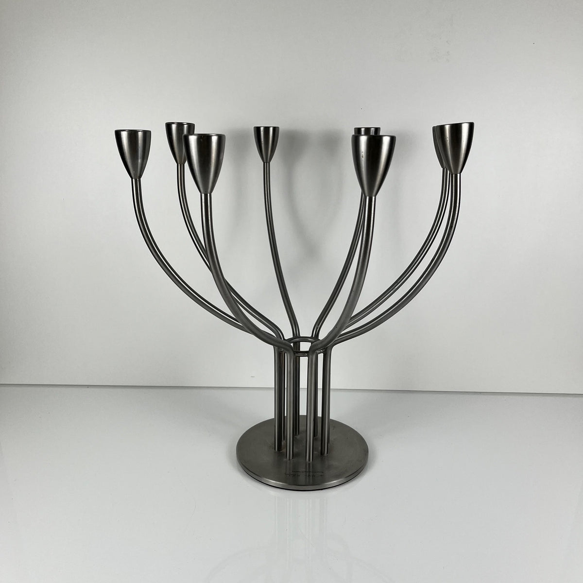 Vintage IKEA candle holder by K. & M. Hagberg, 1990