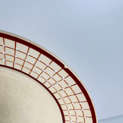 Longchamp "Colmar" model dinner plate set