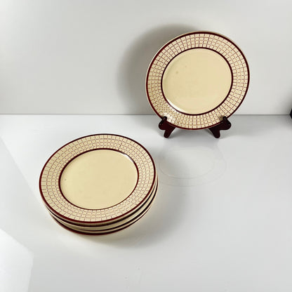Longchamp "Colmar" model dinner plate set